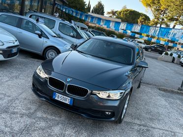 " PERFETTA" Bmw 318d Business Advantage aut.