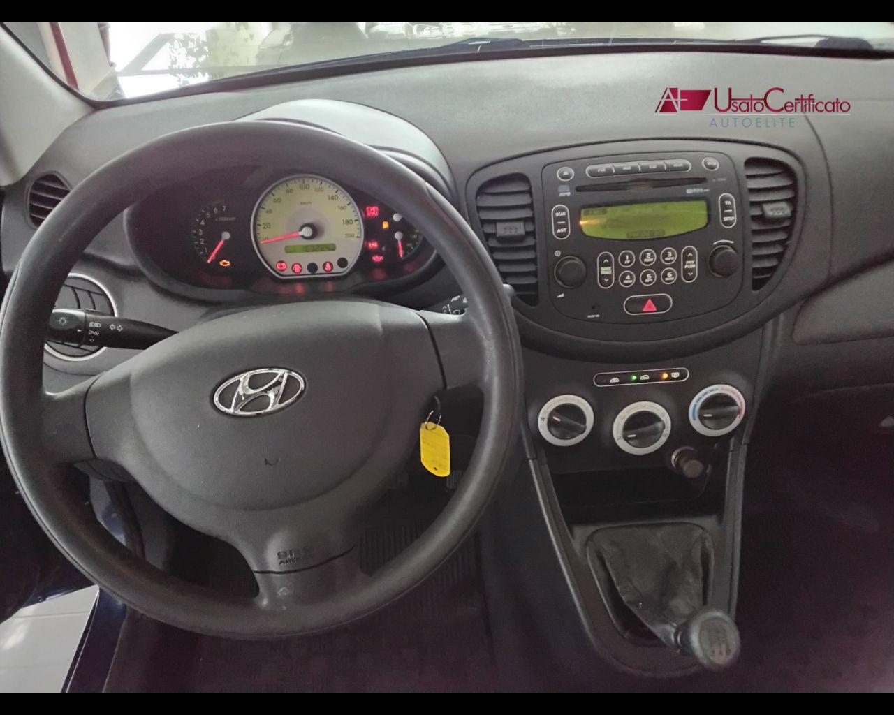 HYUNDAI i10 1.1 12V BlueDrive GPL