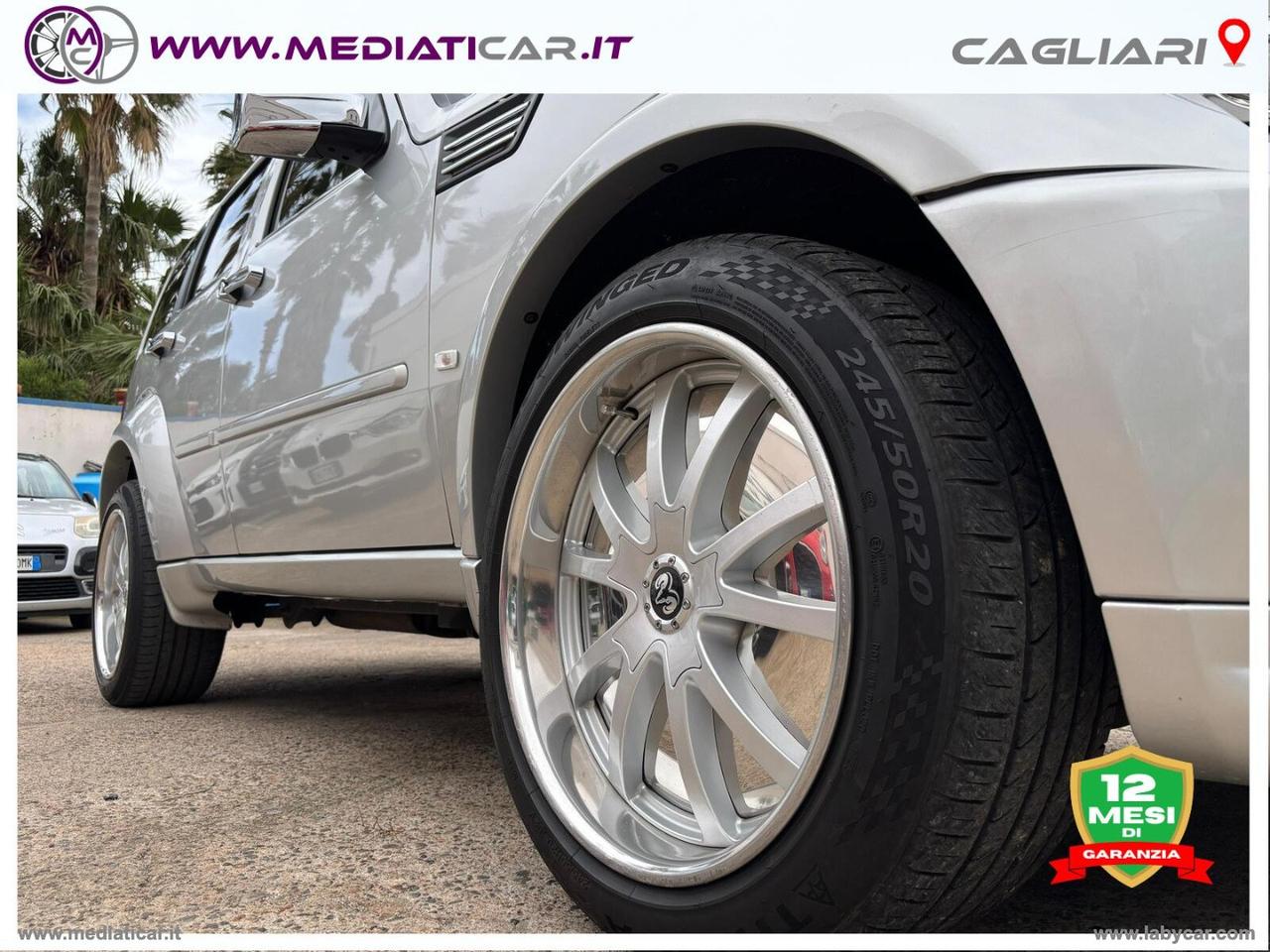 DODGE Nitro 2.8 CRD SXT 4WD Auto