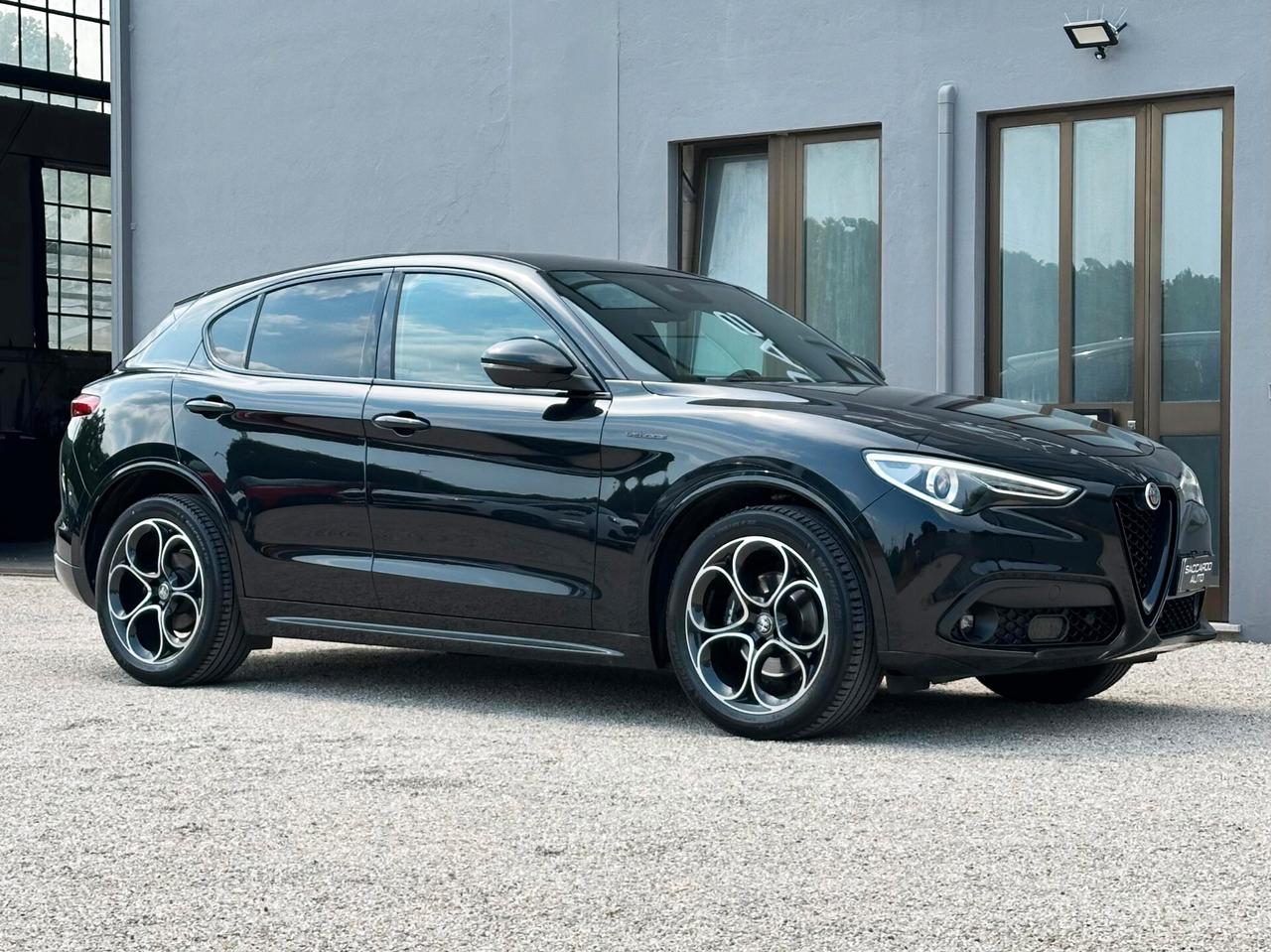 Alfa Romeo Stelvio 2.2 Veloce 210cv Q4 | PREZZO REALE