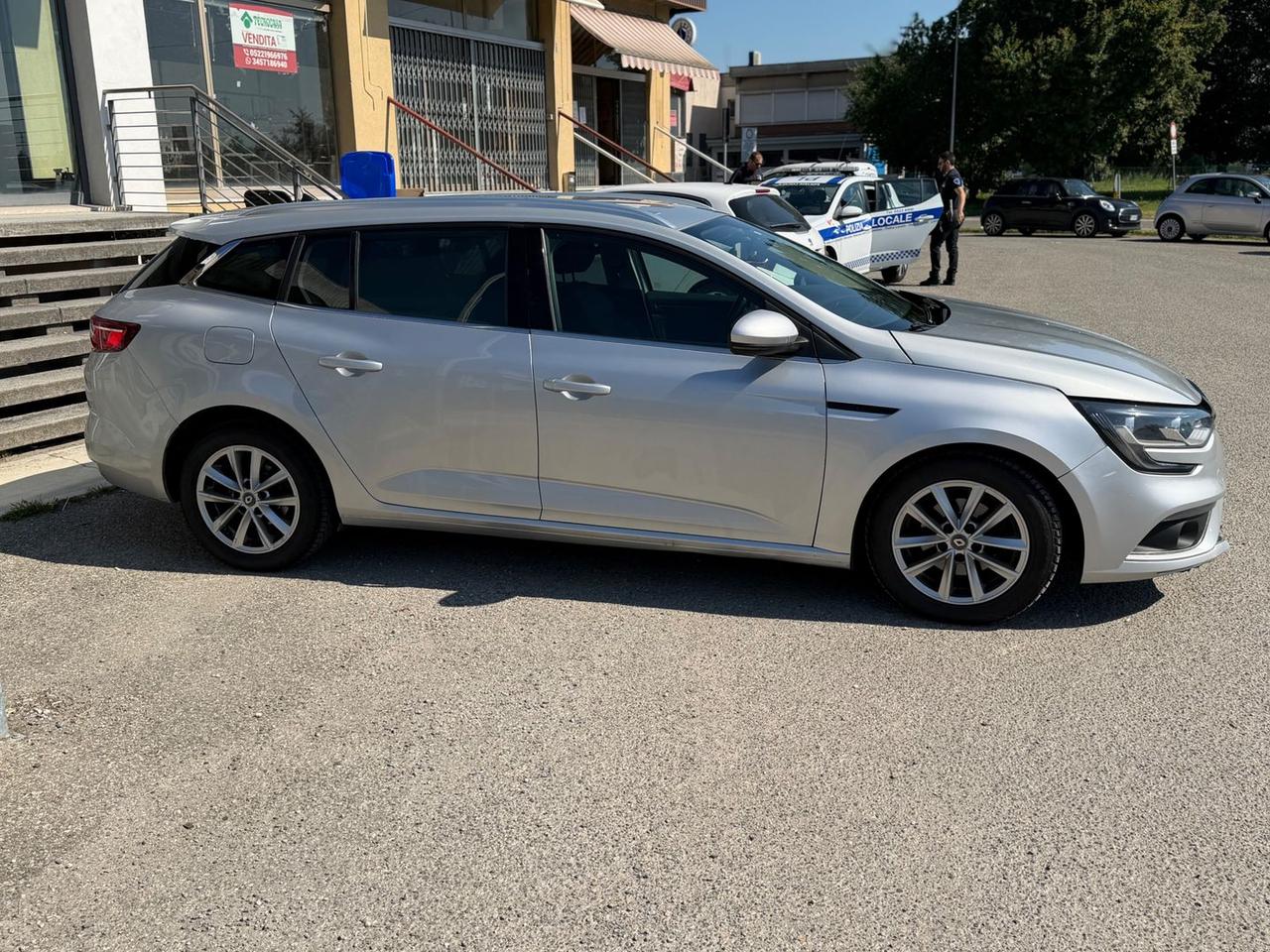 Renault Megane Business 1.5 ENERGY dCi 110 #10983