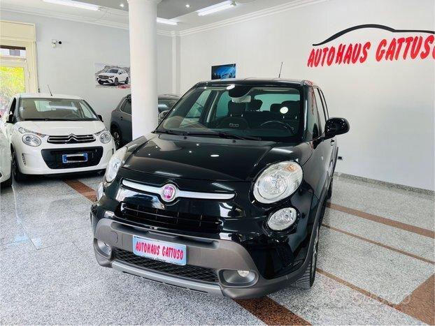 Fiat 500L 1.3 Multijet 85 CV Trekking anno 2015