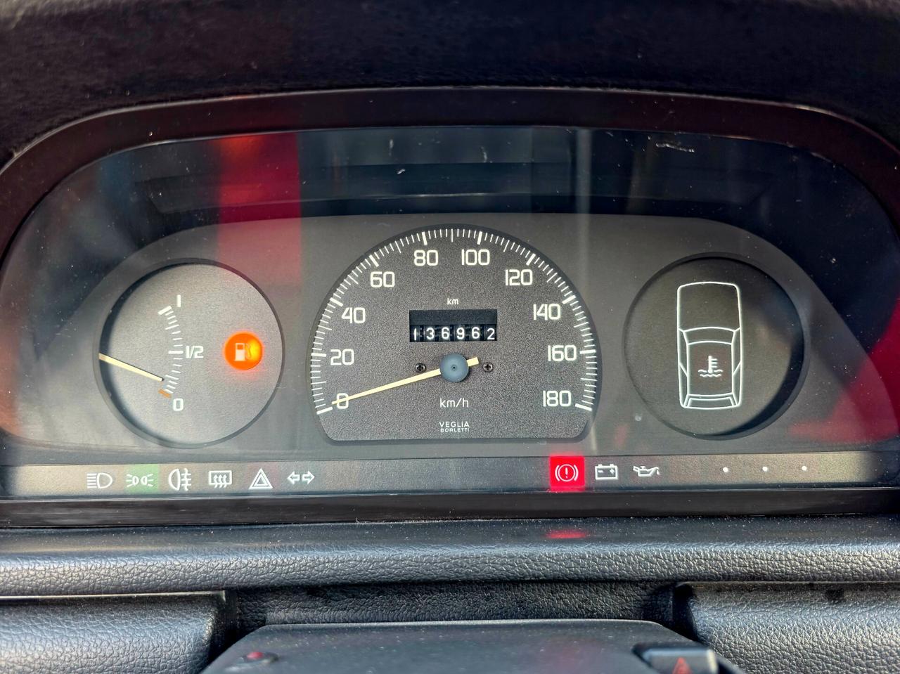 Fiat Uno 1.0 i.e. cat 5 porte Start 1994-E1 GPL Manuale NEO