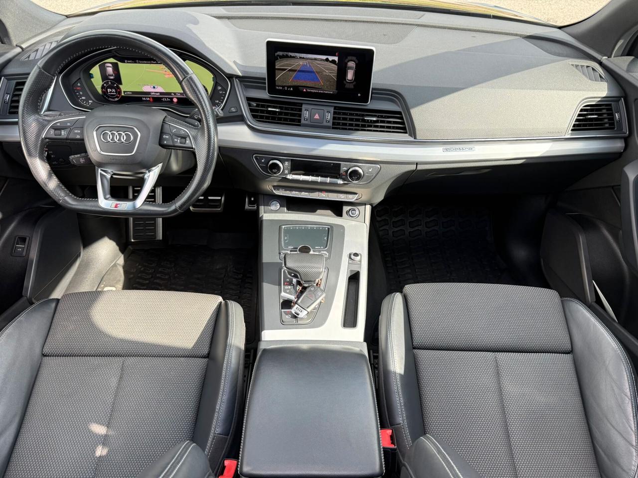 Audi Q5 2.0 TDI 190 CV quattro S tronic Sport