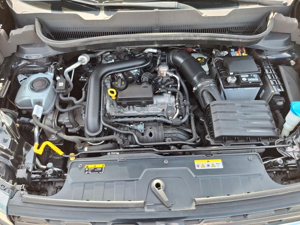Volkswagen T-Cross 1.0 TSI Urban - 2021