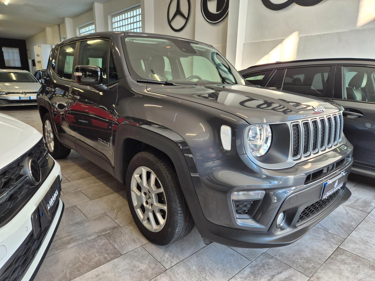 Jeep Renegade 1.6 Mjt 130 CV Limited