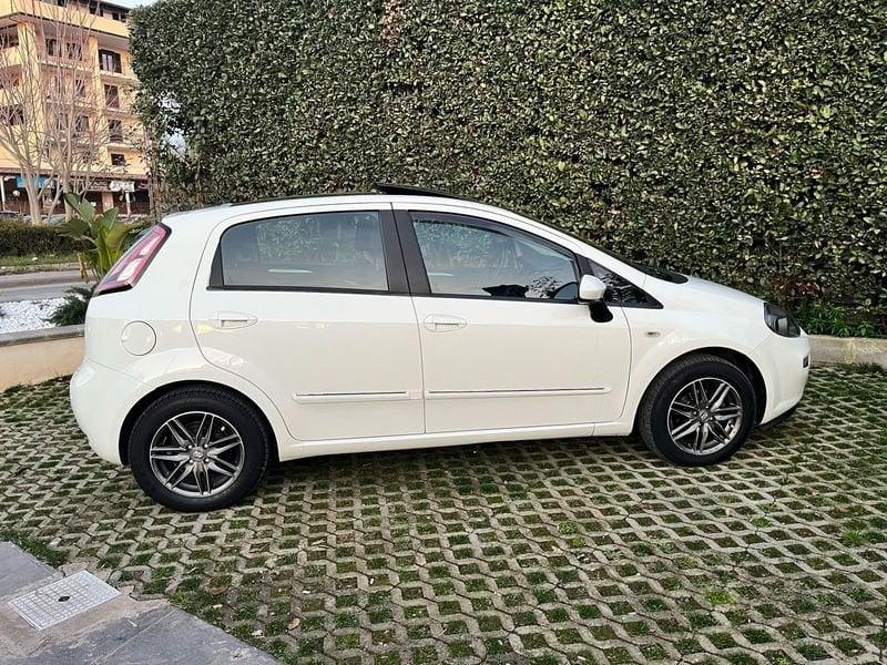 FIAT Punto 1.3 Multijet 75 CV SPORT-TETTO APRIBILE