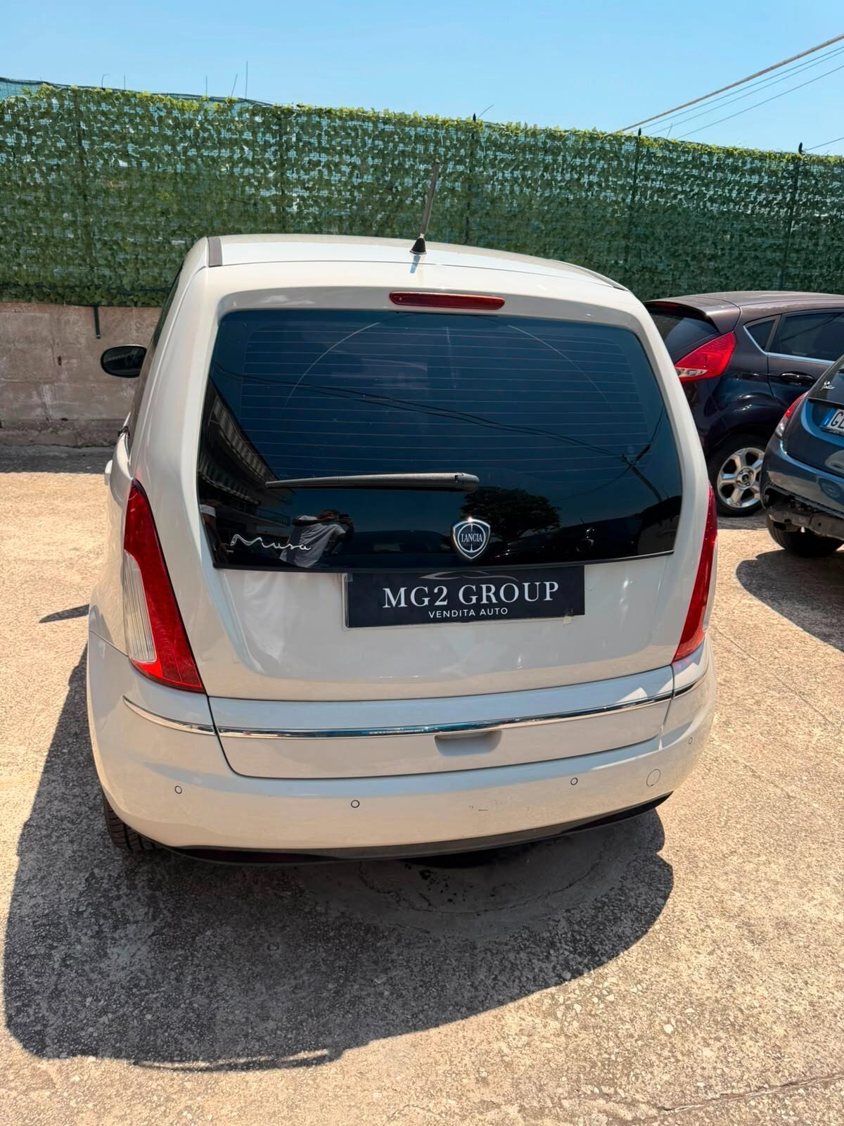 Lancia MUSA 1.4 8V Ecochic (GPL) Diva