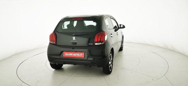 PEUGEOT 108 VTi 68 5 porte Allure