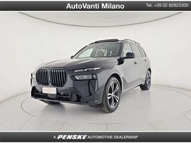 BMW X7 X7 xDrive40d 48V