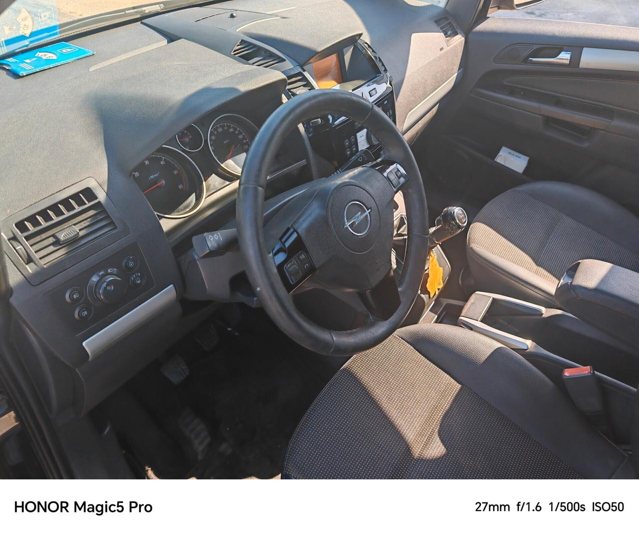 Opel Zafira 1.9 16V CDTI 150CV Cosmo