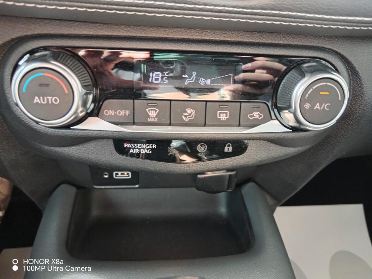 Nissan Juke 1.0 DIG-T 117 CV DCT N-Connecta