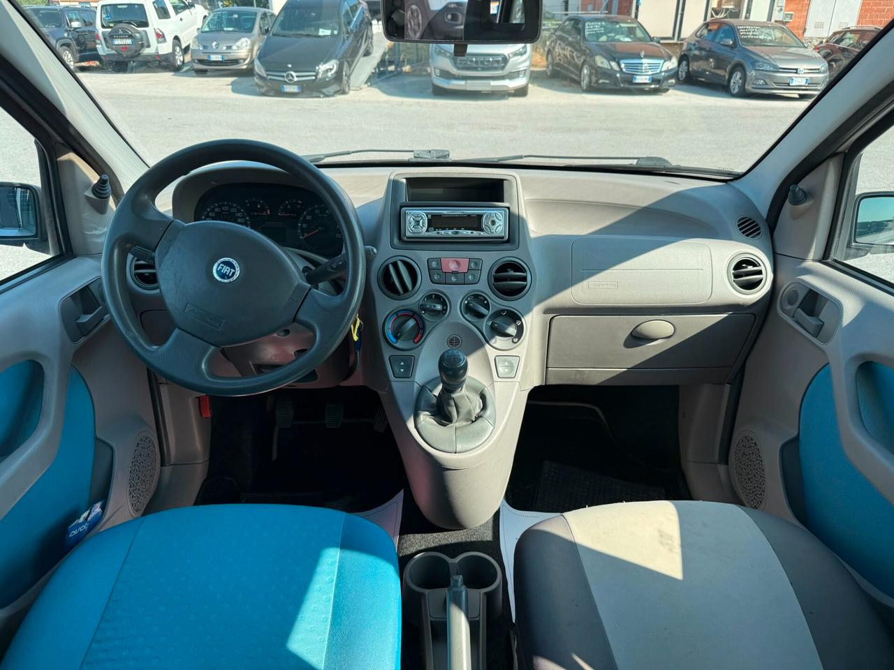 Fiat Panda 1.2 Dynamic