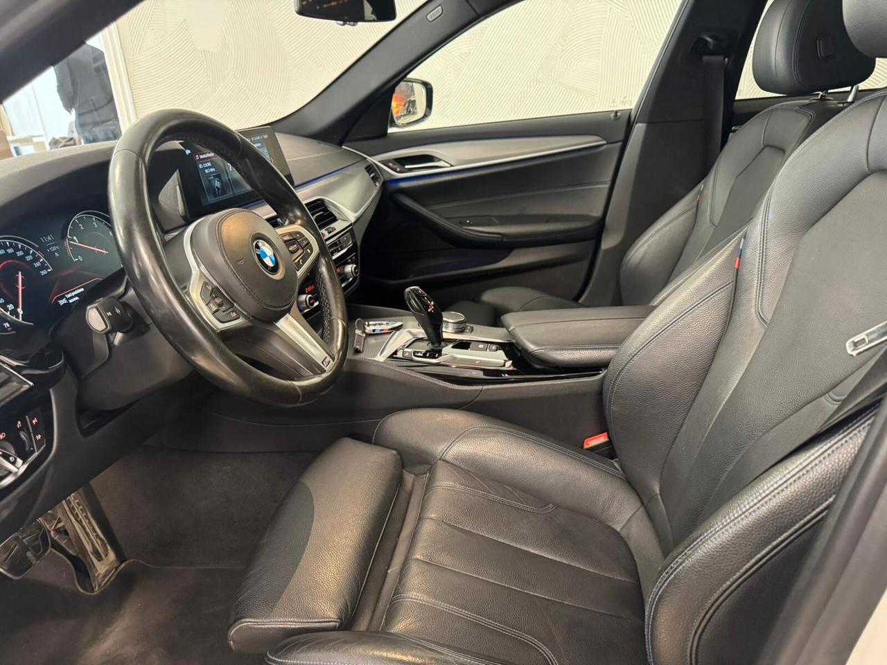 Bmw 520 520d Touring Msport