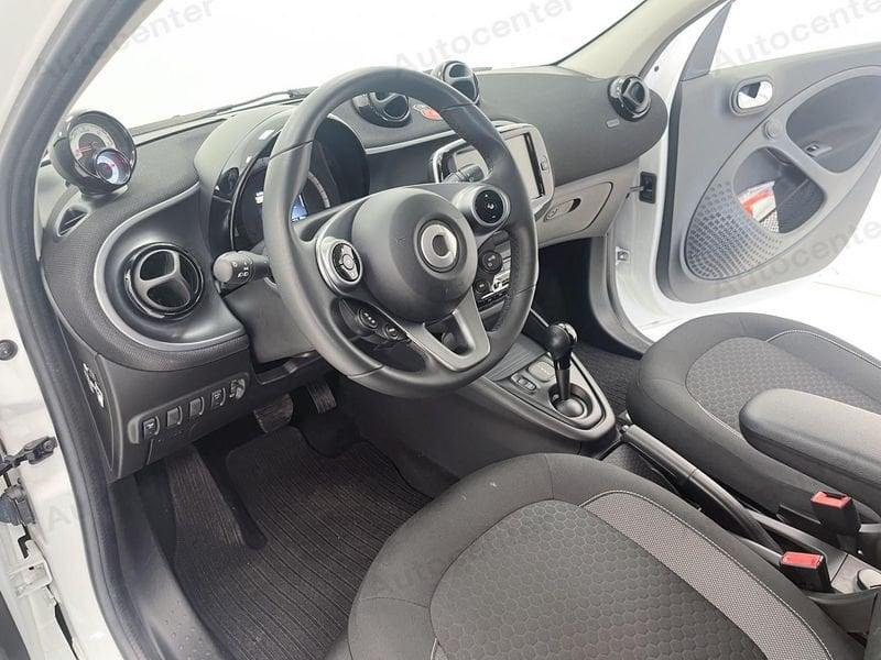 smart forfour EQ Passion