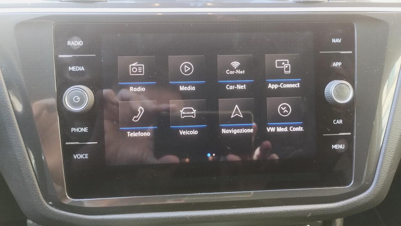Volkswagen Tiguan 2.0 TDI SCR Business BlueMotion Technology