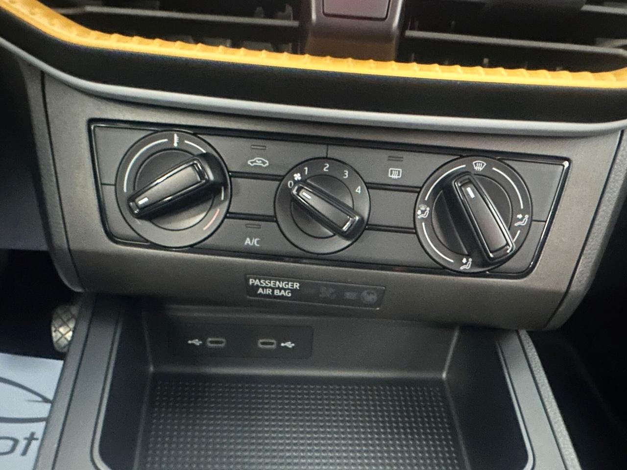 Seat Arona 1.0 EcoTSI FR