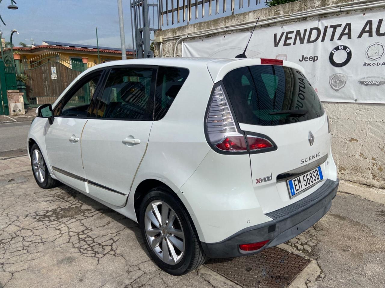 Renault Scenic Scénic XMod 1.6 dCi 130CV LUXE