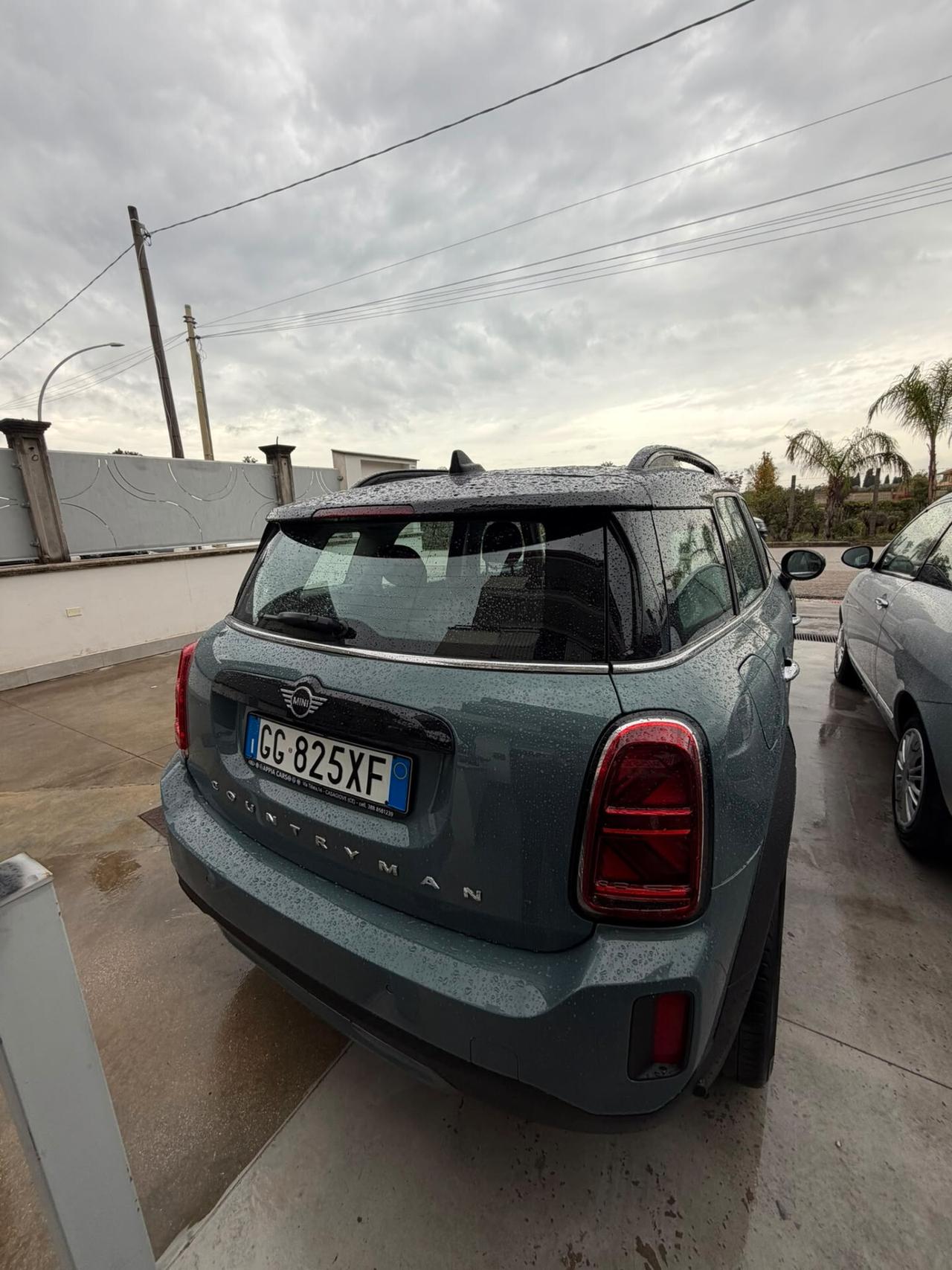Mini Cooper Countryman 1.5 JCW ALL4