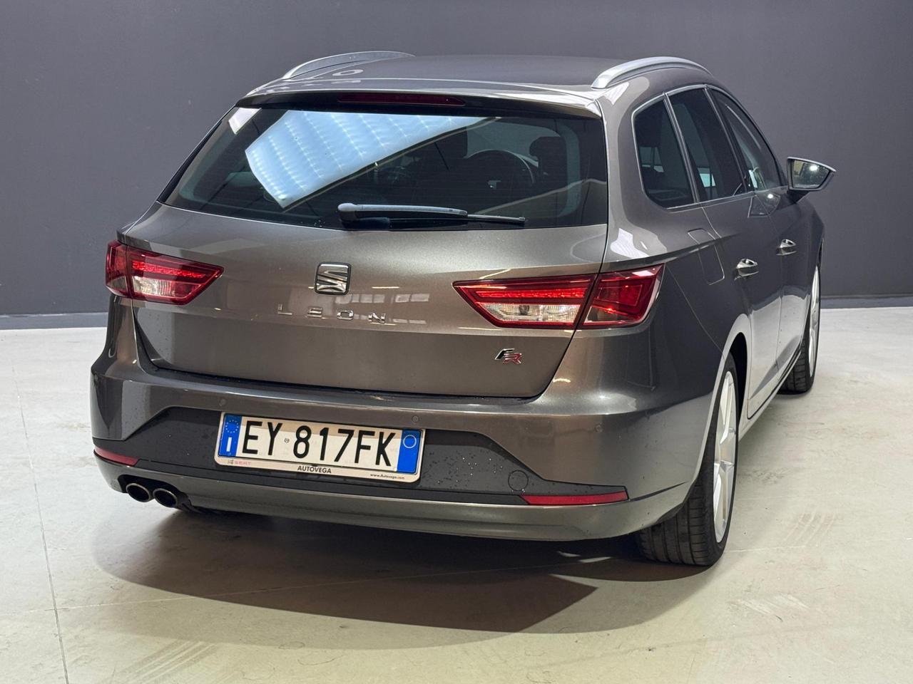 Seat Leon ST 2.0 tdi cr FR s&s 150cv