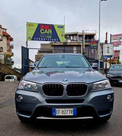 Bmw X3 xDrive20d Futura automatica