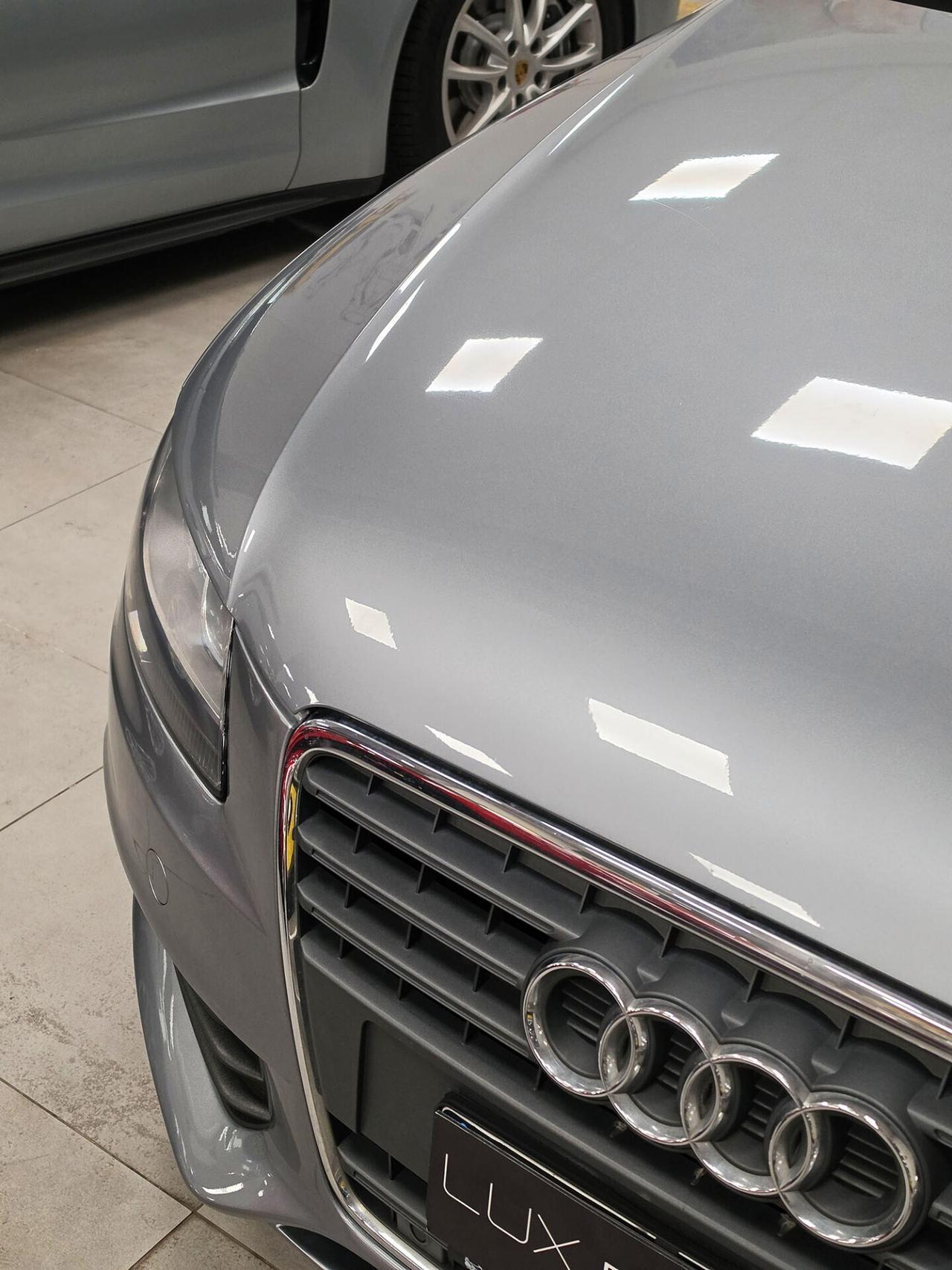 Audi A4 1.8 TFSI 160 CV Advanced MANUALE _ 12 MESI GARANZIA _ POCHI KM _ UNICO PROPRIETARIO _ BERLINA _ BENZINA