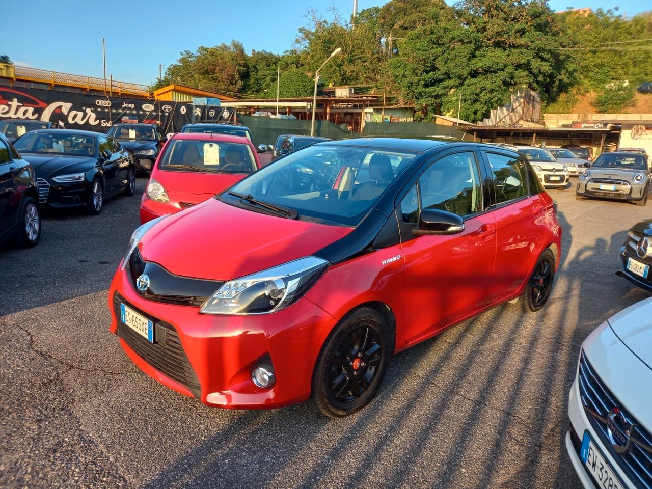 Toyota Yaris 1.5 Hybrid 5 porte Style