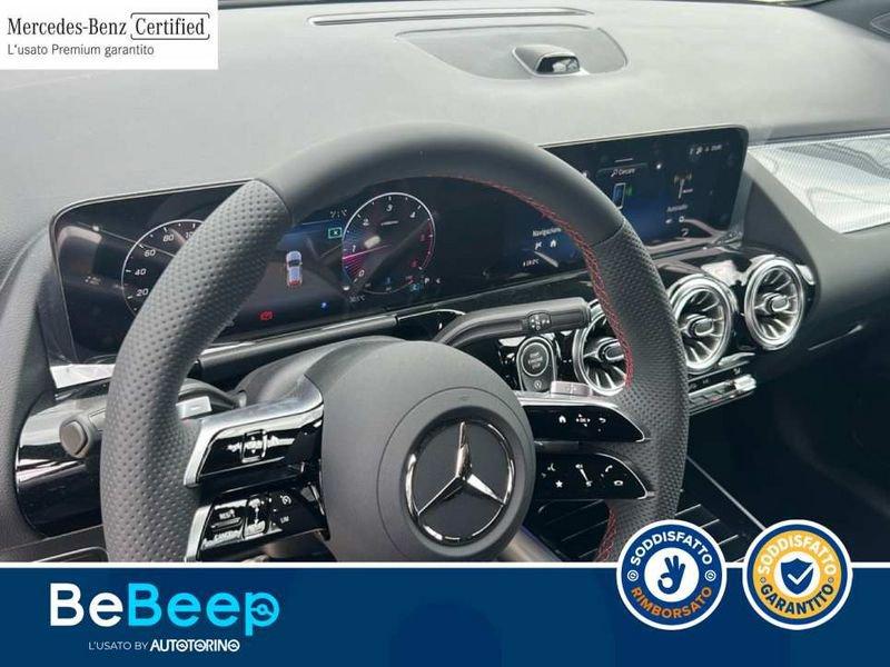 Mercedes-Benz GLA 200 D AMG LINE EXTRA AUTO