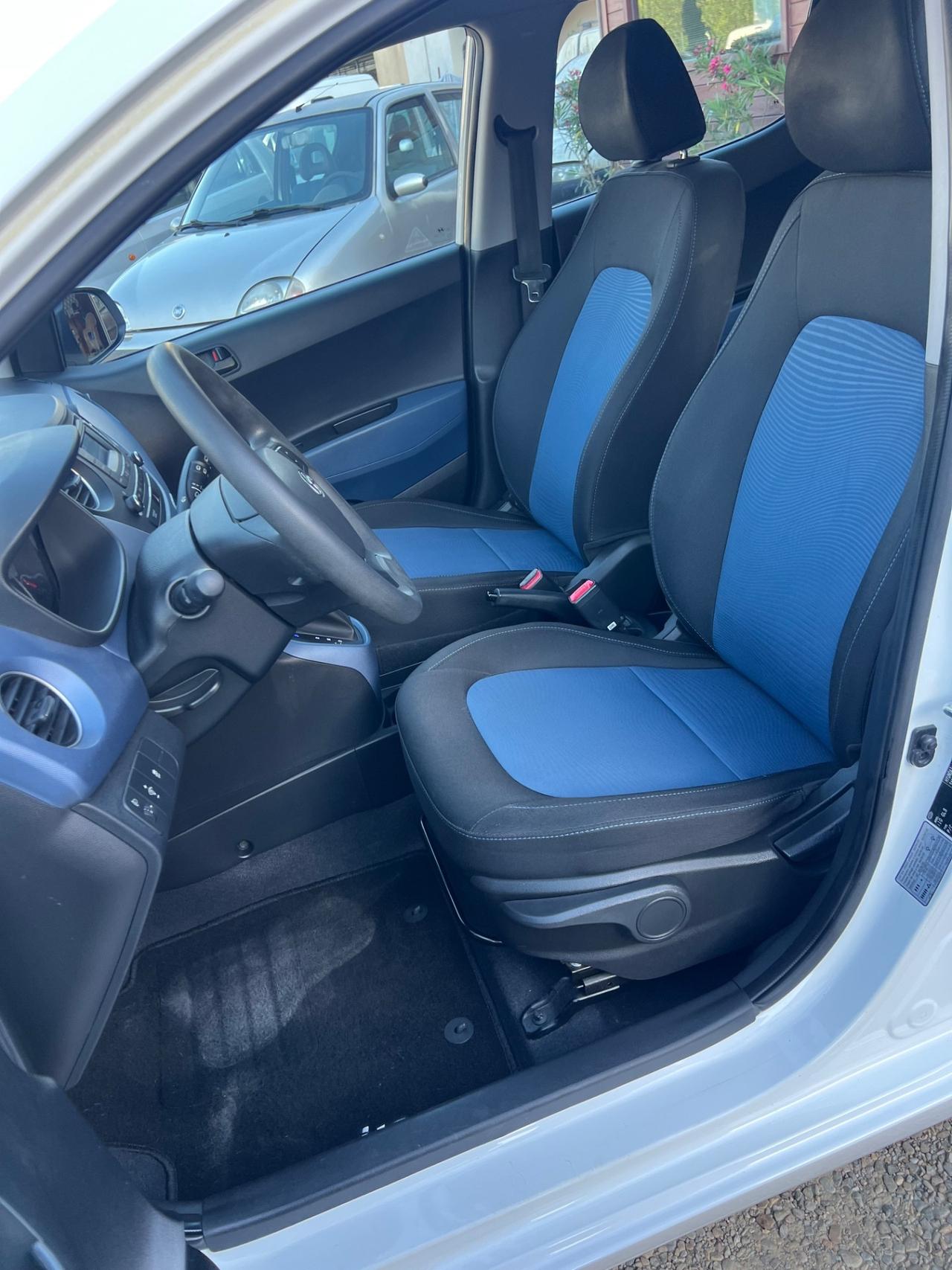 Hyundai i10 1.0 MPI Comfort
