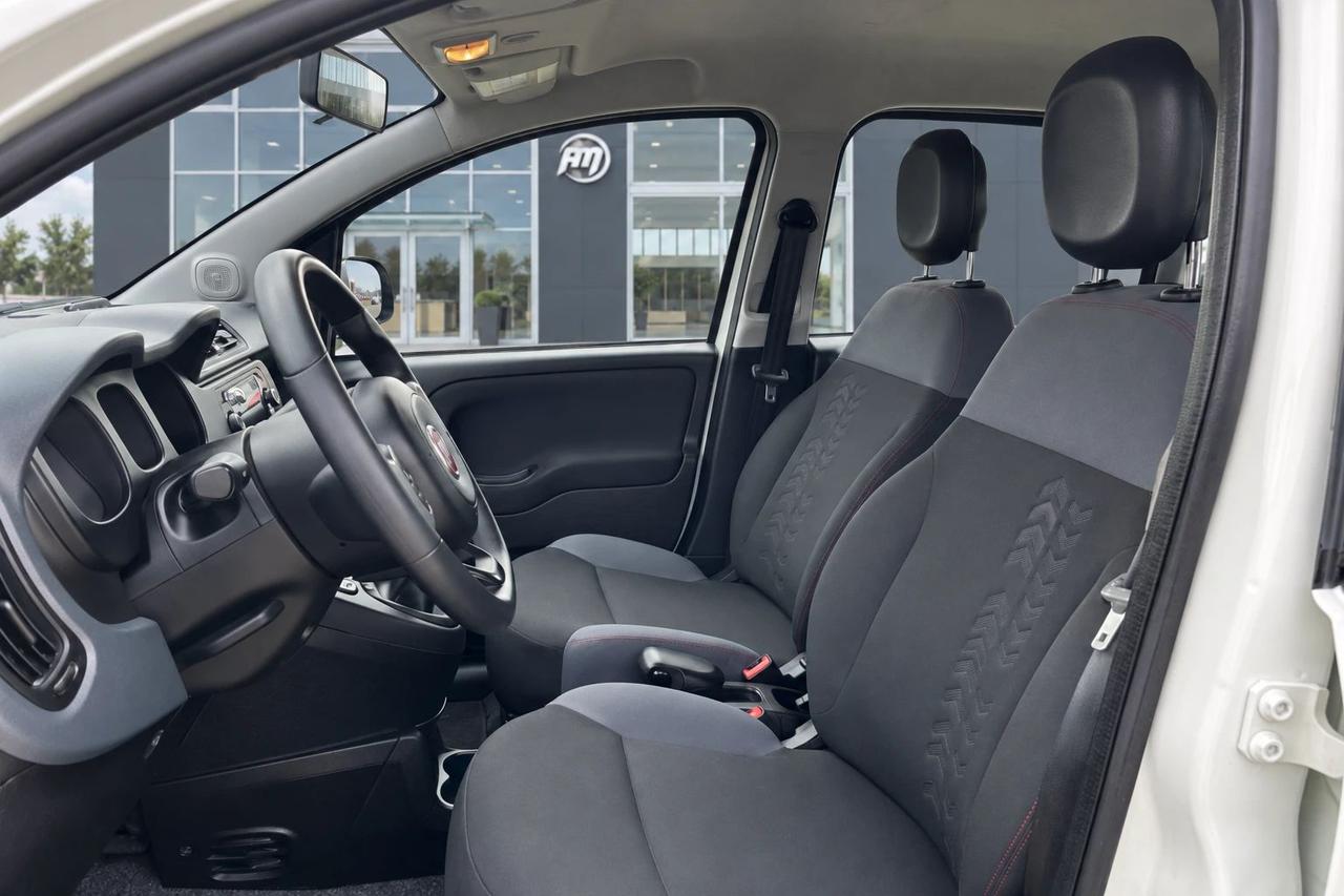 Fiat Panda 1.3Mjt Autocarro N1