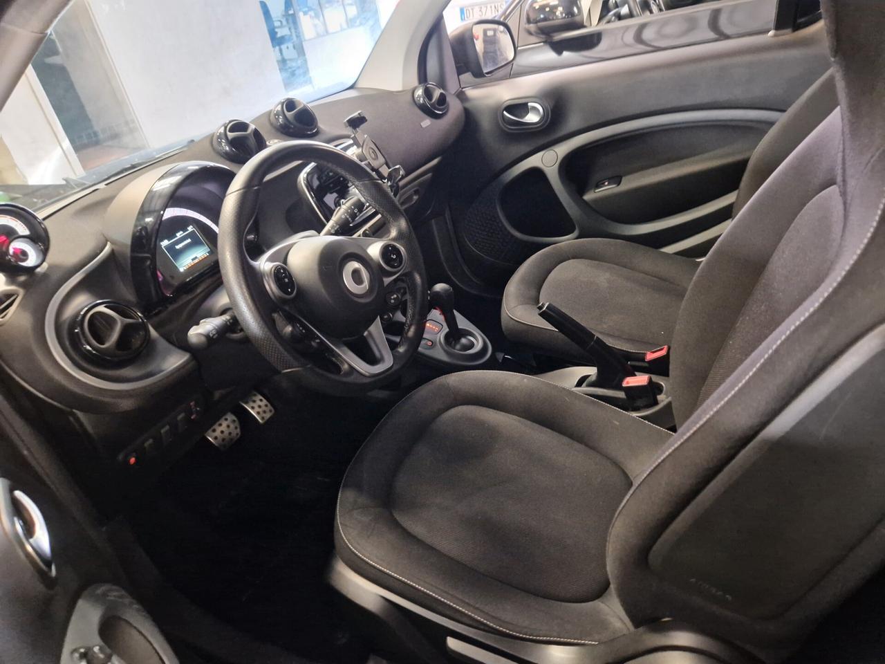 Smart ForTwo Solid black full garanzia