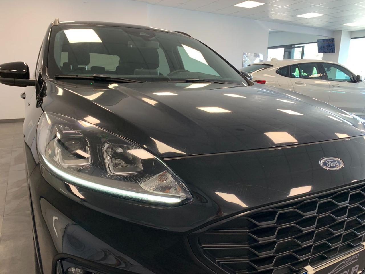 Ford Kuga 1.5 Diesel ST-Line X StraFull 2WD
