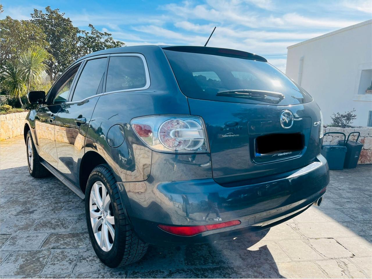Mazda CX-7 2.2L - PERFETTA - 2011
