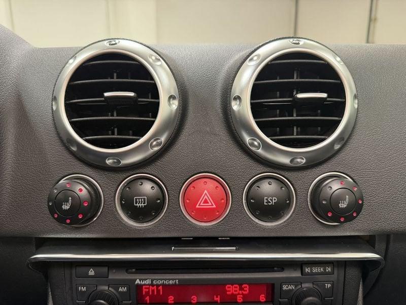 Audi TT TT Roadster 1.8 T 20V 150 CV cat