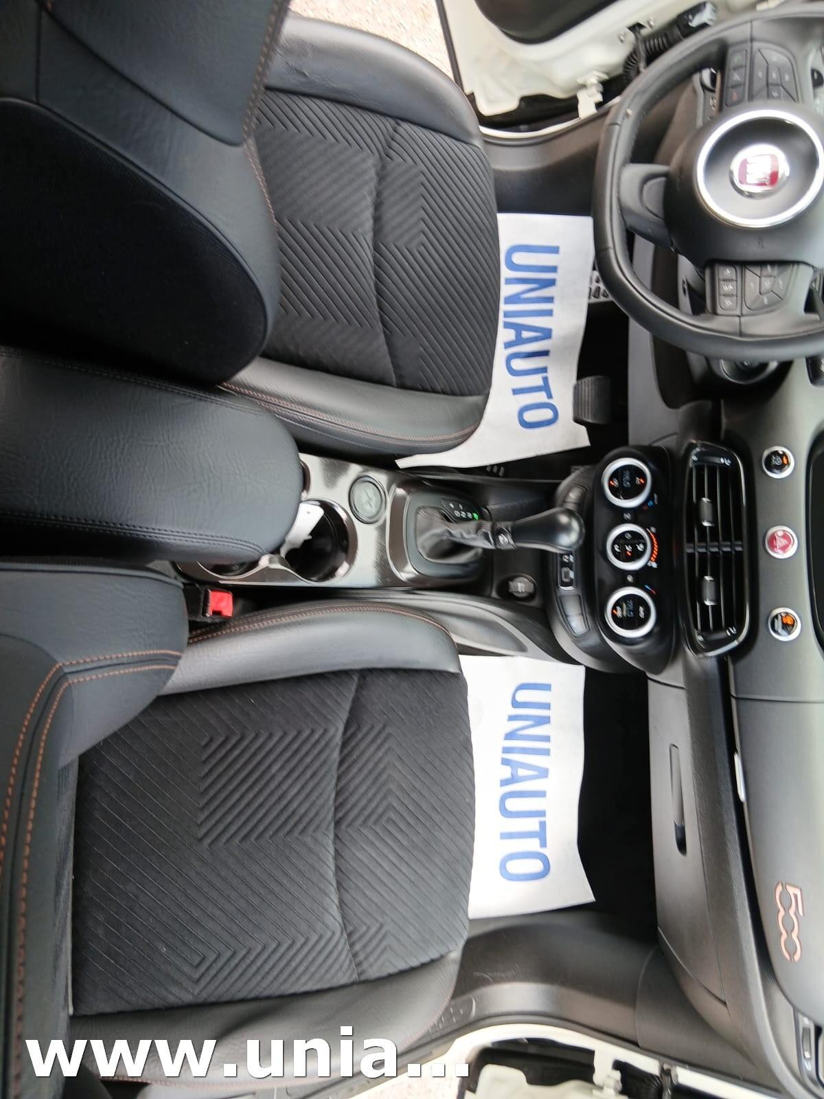 Fiat 500X 1.6 MultiJet 120 CV DCT Lounge