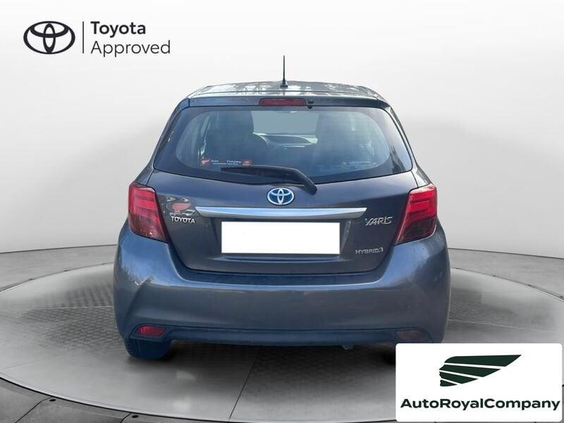 Toyota Yaris 1.5 Hybrid Active