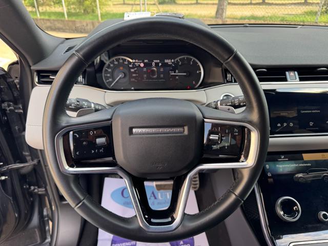 LAND ROVER Range Rover Evoque 2.0D I4 204 CV AWD Auto R-Dynamic HSE FULL OPT.