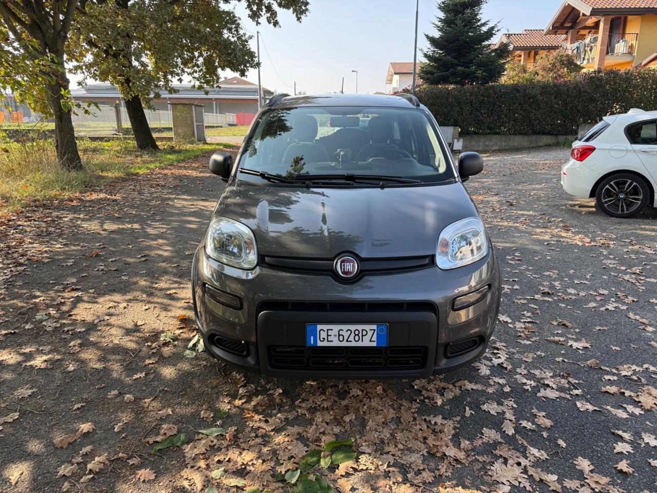 Fiat Panda 0.9 TwinAir Turbo Natural Power City Cross