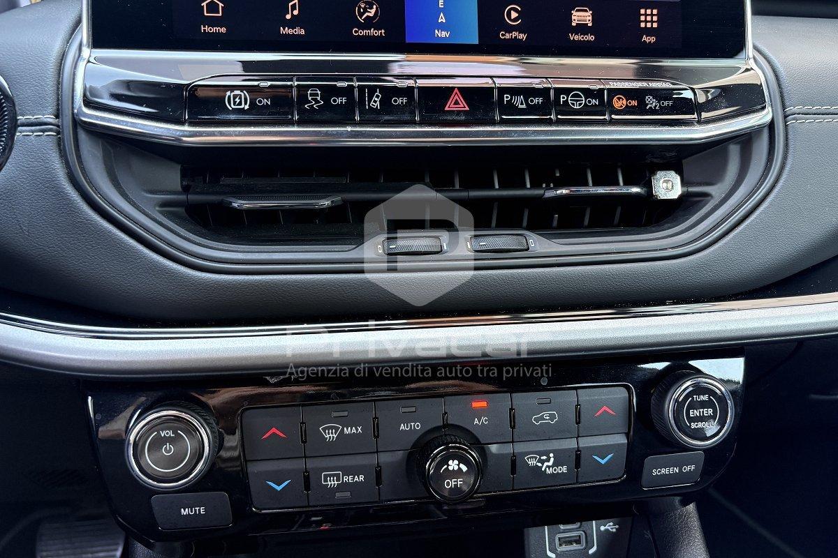 JEEP Compass 1.3 Turbo T4 190 CV PHEV AT6 4xe 80° Anniversario