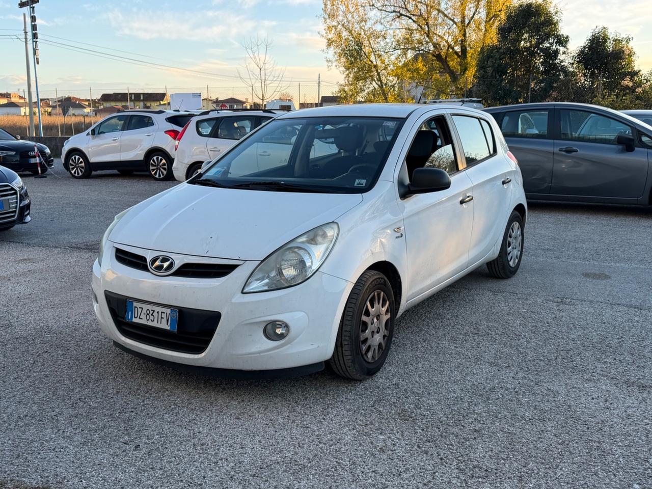 Hyundai i10 1.2 16V BlueDrive GPL Active