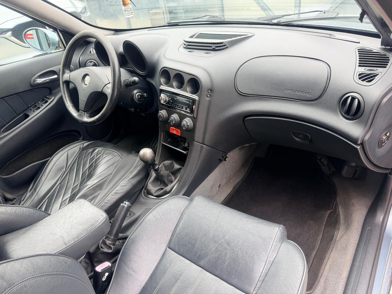 Alfa Romeo 156 1.9 JTD cat Sportwagon Limited Edition