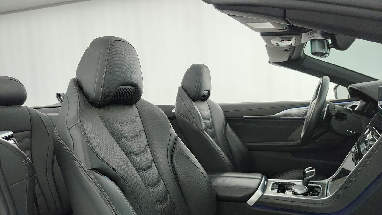 BMW Serie 8 G14 LCI 2022 Cabrio - 840d Cabrio mhev 48V xdrive MSport Pro auto