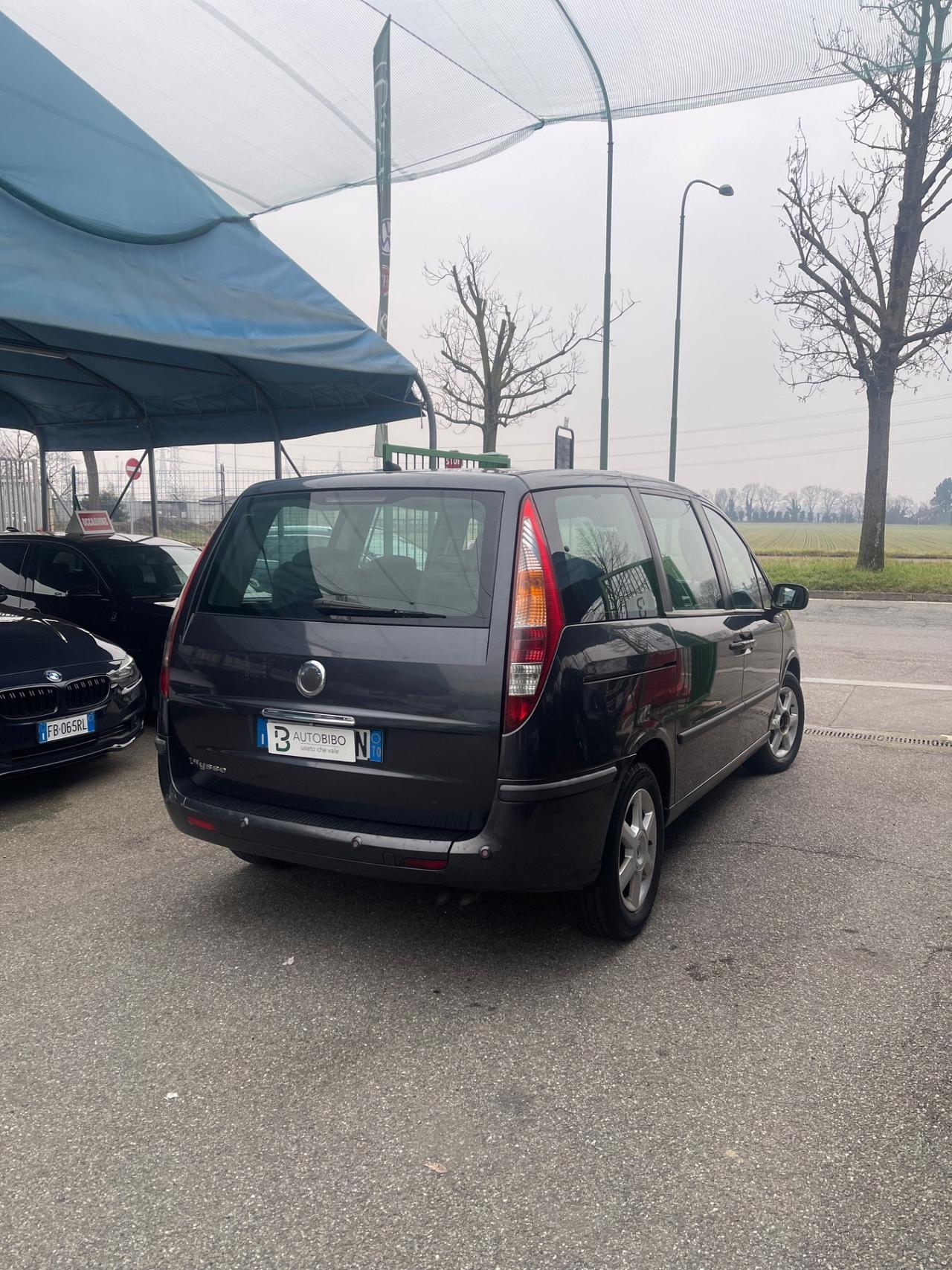 Fiat Ulysse 2.2 JTD Emotion FAP