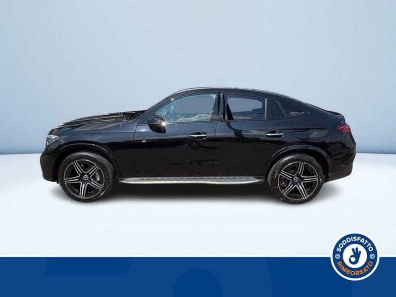 Mercedes-Benz GLC Coupé GLC 300de 4Matic EQ-Power Coupé AMG Line Premium Tech