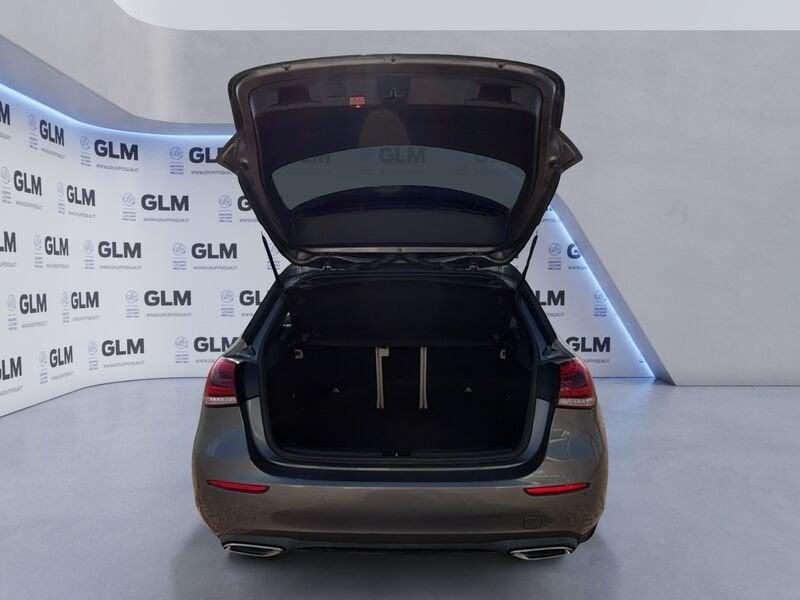 Mercedes-Benz Classe A A 180 d Automatic Sport