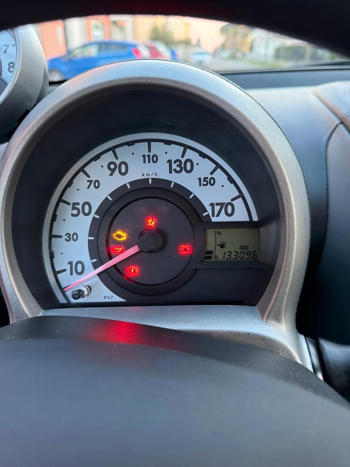 Peugeot 107 1.0 68CV 3p. Plaisir