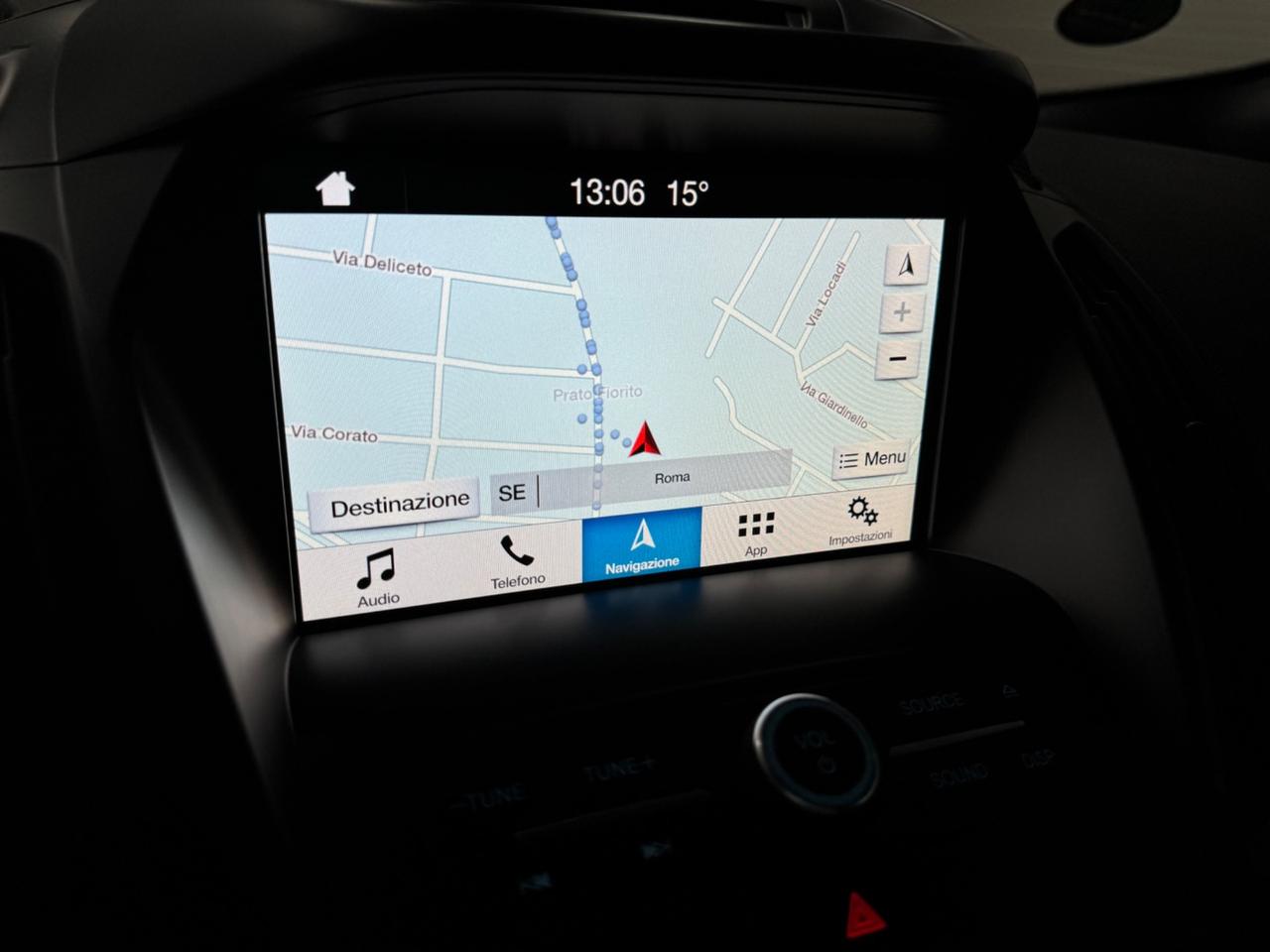 Ford Kuga 1.5 EcoBoost ST-Line