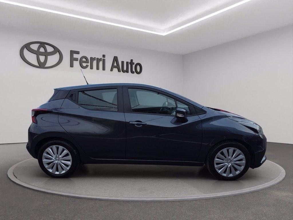 NISSAN Micra 1.0 ig-t eco acenta gpl del 2023