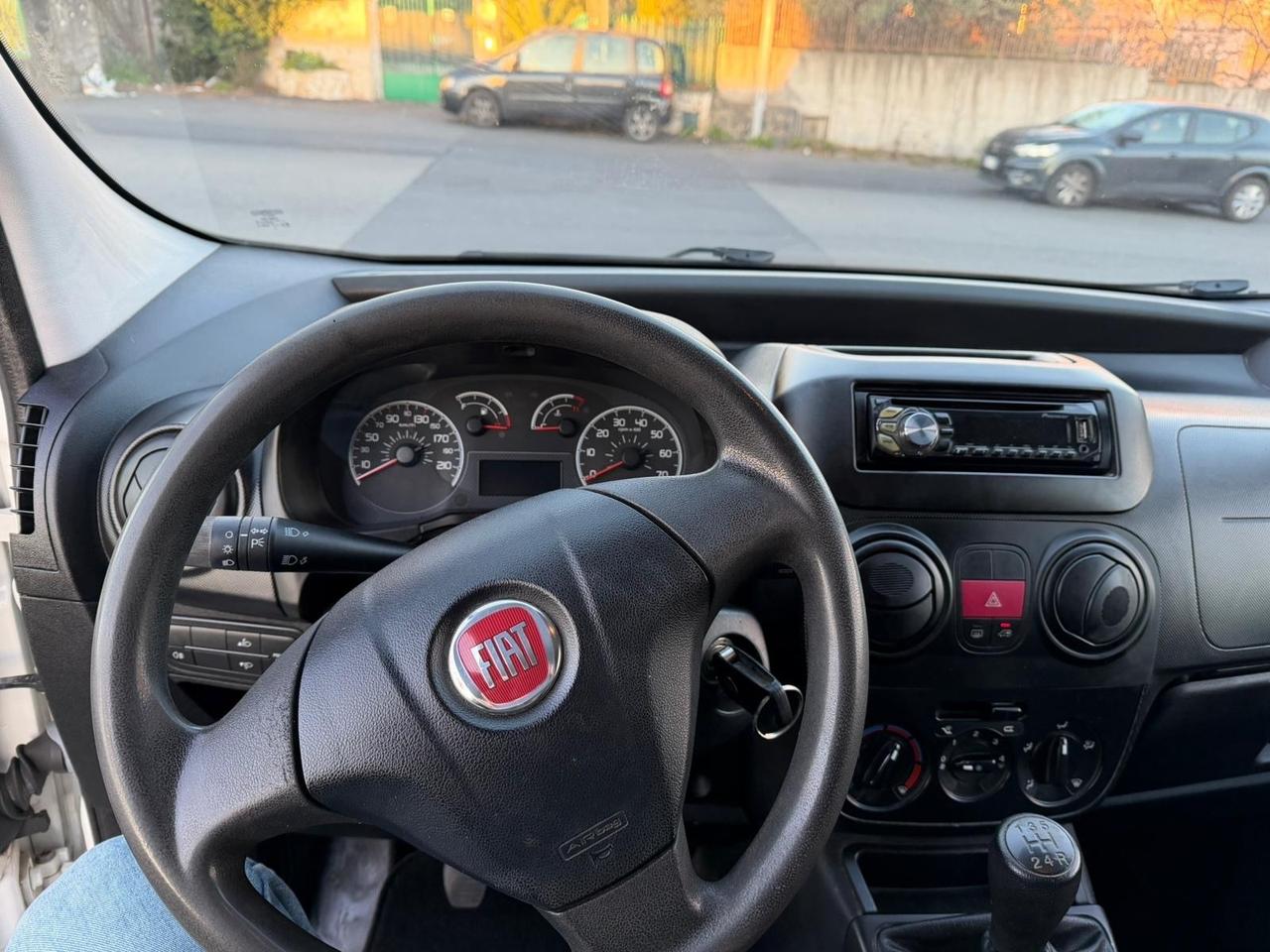 Fiat Fiorino 1.3 MJT 75CV Furgone SX E5+