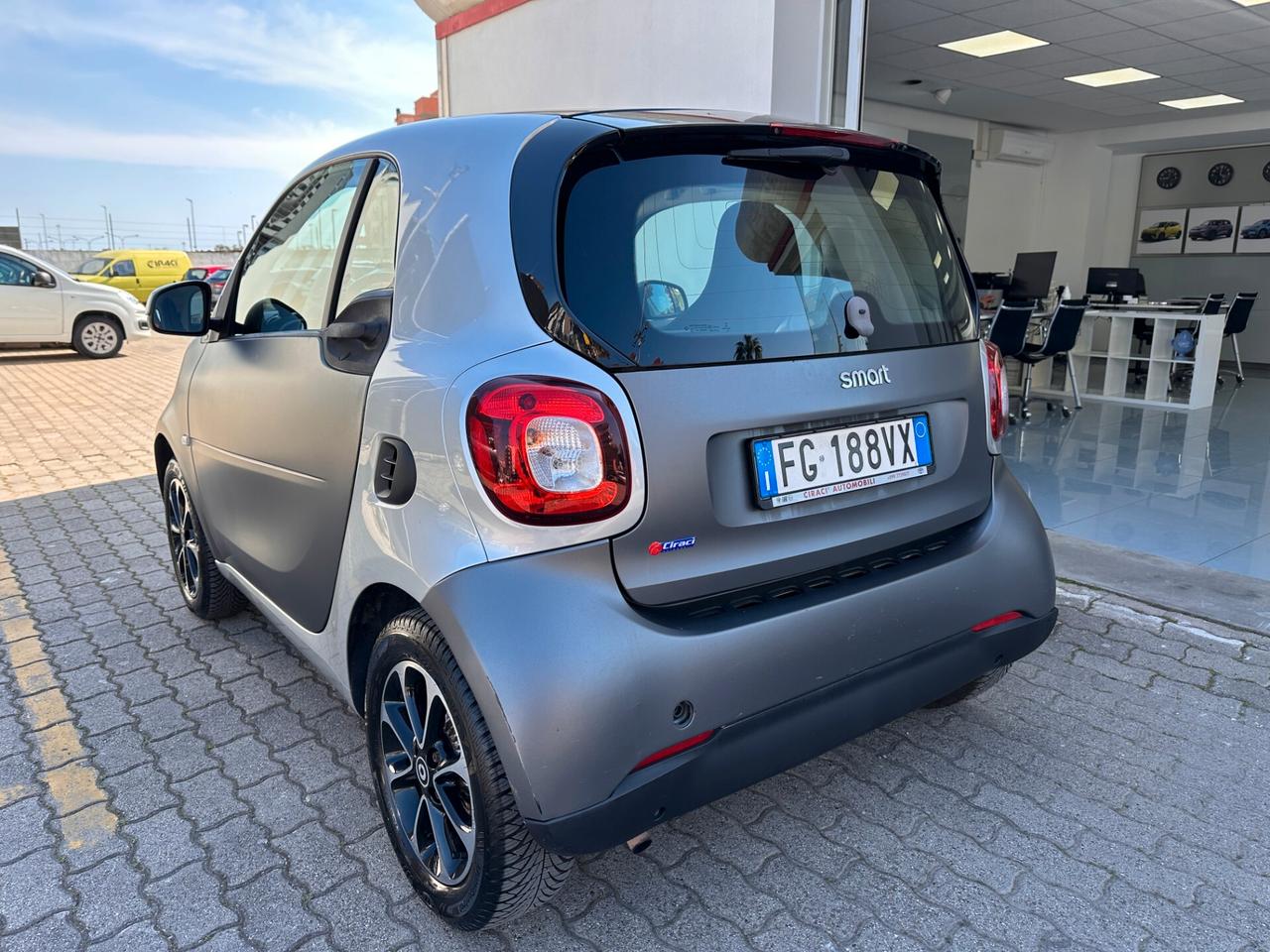 Smart ForTwo 70 1.0 Passion